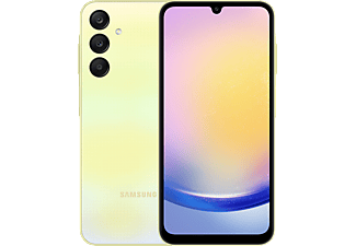 SAMSUNG Galaxy A25 8GB/256GB Akıllı Telefon Sarı