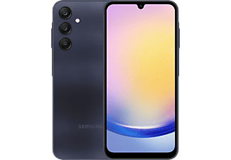SAMSUNG Galaxy A25 8GB/256GB Akıllı Telefon Siyah