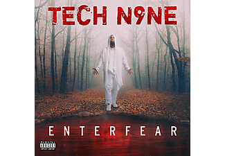 Tech N9ne - Enterfear (CD)