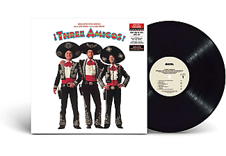 Filmzene - Three Amigos! (Limited Edition) (Vinyl LP (nagylemez))