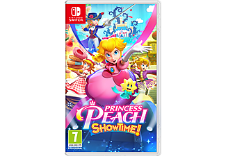 Princess Peach: Showtime! (Nintendo Switch)
