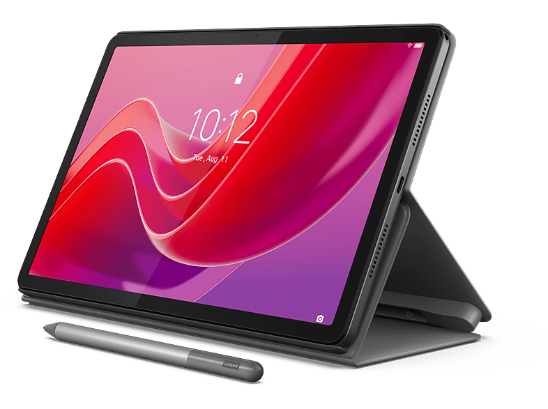 LENOVO Tab M11 128GB Luna Grey Mit Pen Und Folio Case Online Kaufen