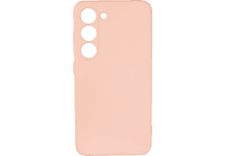 CASE AND PRO Premium szilikon tok, Samsung Galaxy A05s, púder (PREM-SAM-A05S-PU)