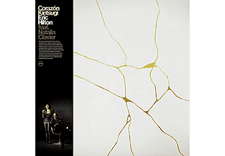 Eric Hilton feat. Natalia Clavier - Corazón Kintsugi (Vinyl LP (nagylemez))