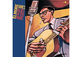 Elmore James - Blues After Hours (Vinyl LP (nagylemez))