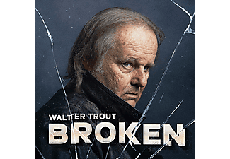 Walter Trout - Broken (CD)