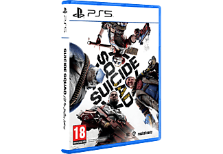 Suicide Squad: Kill The Justice League (PlayStation 5)