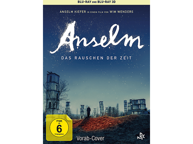 Anselm Das Rauschen Der Zeit 3D Blu Ray 2D Online Kaufen