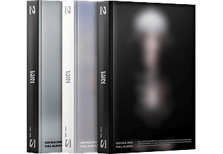 (G)I-dle - 2 (2nd Full Album) (CD + könyv)