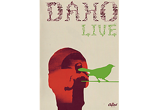 Etienne Daho - Live 2001 (DVD)