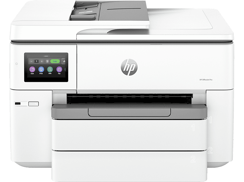 Impresora Multifuncion Hp Officejet Pro 9730e Tinta Wi Fi Bluetooth