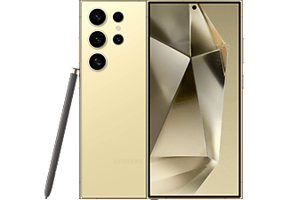 SAMSUNG Galaxy S24 Ultra 12/256GB Akıllı Telefon Titanyum Sarı