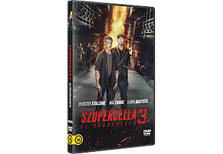 Szupercella 3. - Az ördögverem (DVD)