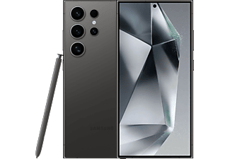 SAMSUNG Galaxy S24 Ultra 12/512GB Akıllı Telefon Titanyum Siyah