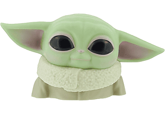 Star Wars: The Mandalorian - A gyermek Yoda 3D hangulatvilágítás
