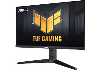 ASUS TUF Gaming VG27AQML1A 27'' Sík WQHD 240 Hz 16:9 G-Sync IPS LED Gamer monitor, fekete