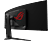 ASUS ROG Swift OLED PG49WCD 49'' Ívelt UWQHD 144 Hz 32:9 FreeSync OLED Gamer Monitor, fekete