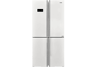 VESTEL FD56011 E E Enerji Sınıfı 488 L No-Frost Gardırop Tipi Buzdolabı Beyaz