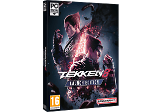 TEKKEN 8 Launch Edition (PC)