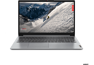 LENOVO IdeaPad 1/ Ryzen 7 5700U/ 16 GB Ram/ 512 GB SSD/ 15.6"/ Win 11/ Laptop Bulut Grisi 82R400KRTX