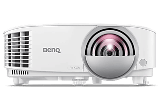 BENQ MW809STH WXGA tantermi projektor, 3600 AL, rövid vetítési távolságú (9H.JMF77.13E)