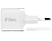 TTEC SmartCharger 30W PD USB-C Seyahat Hızlı Şarj Cihazı Beyaz