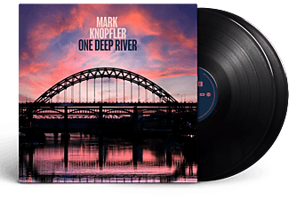 Mark Knopfler - One Deep River (Vinyl LP (nagylemez))