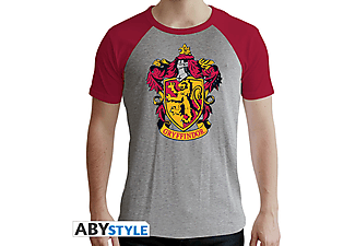 Harry Potter - Gryffindor - XXL - férfi póló