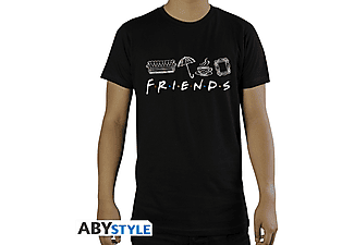 Jóbarátok - Friends - XXL - férfi póló