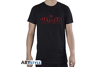 DC Comics - The Batman Logo - XXL - férfi póló