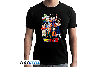 Dragon Ball Z - Goku's Group - XXL - férfi póló