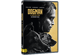 DogMan - A kutyák ura (DVD)