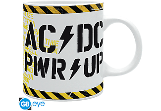 AC/DC - PWR UP bögre