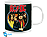 AC/DC - Band bögre
