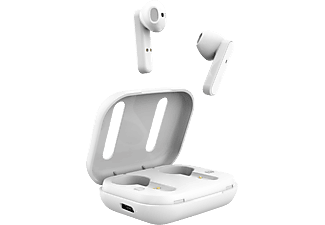 ISY ITW-4000-WT TWS vezeték nélküli fülhallgató, fehér (2V225477)