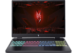 ACER Nitro 16 NH.QJMEU.00F Gamer laptop (16" WUXGA /Core i7/16GB/1024 GB SSD/RTX4050 6GB/NoOS)