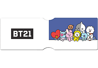 BT21 - Characters Stack kártyatartó