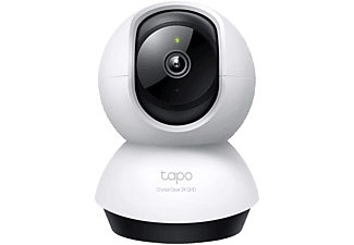 TP LINK Tapo C220 AI otthoni biztonsági Wi-Fi kamera, fehér