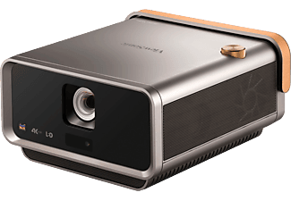 VIEWSONIC X11-4K 4K HDR rövid vetítési távolságú smart hordozható LED projektor, 2400 LL