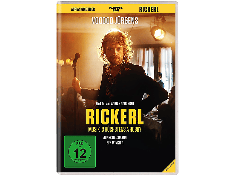 Rickerl Musik is höchstens a Hobby DVD online kaufen MediaMarkt