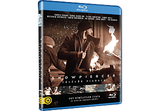 Snowpiercer - Túlélők viadala (Blu-ray)