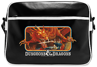 Dungeons & Dragons - Players Handbook vinyl oldaltáska