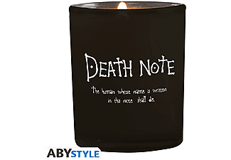 Death Note - Light & Ryuk gyertya