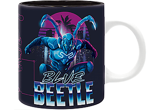 DC Comics - Blue Beetle Neon bögre