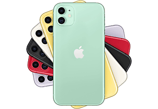 APPLE Yenilenmiş G1 iPhone 11 64 GB Akıllı Telefon Yeşil