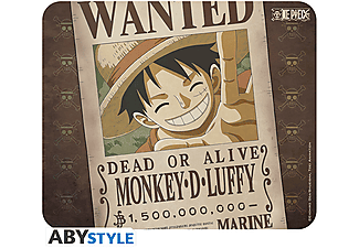 One Piece - Wanted Luffy flexibilis egérpad
