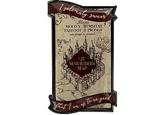 Harry Potter - Marauder's Map mágnes
