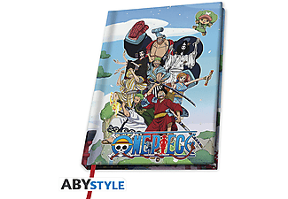 One Piece - Wano A5 jegyzetfüzet