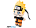 Naruto Shippuden - Naruto plüssfigura