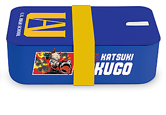 My Hero Academia - Izuku & Bakugo uzsonnás doboz